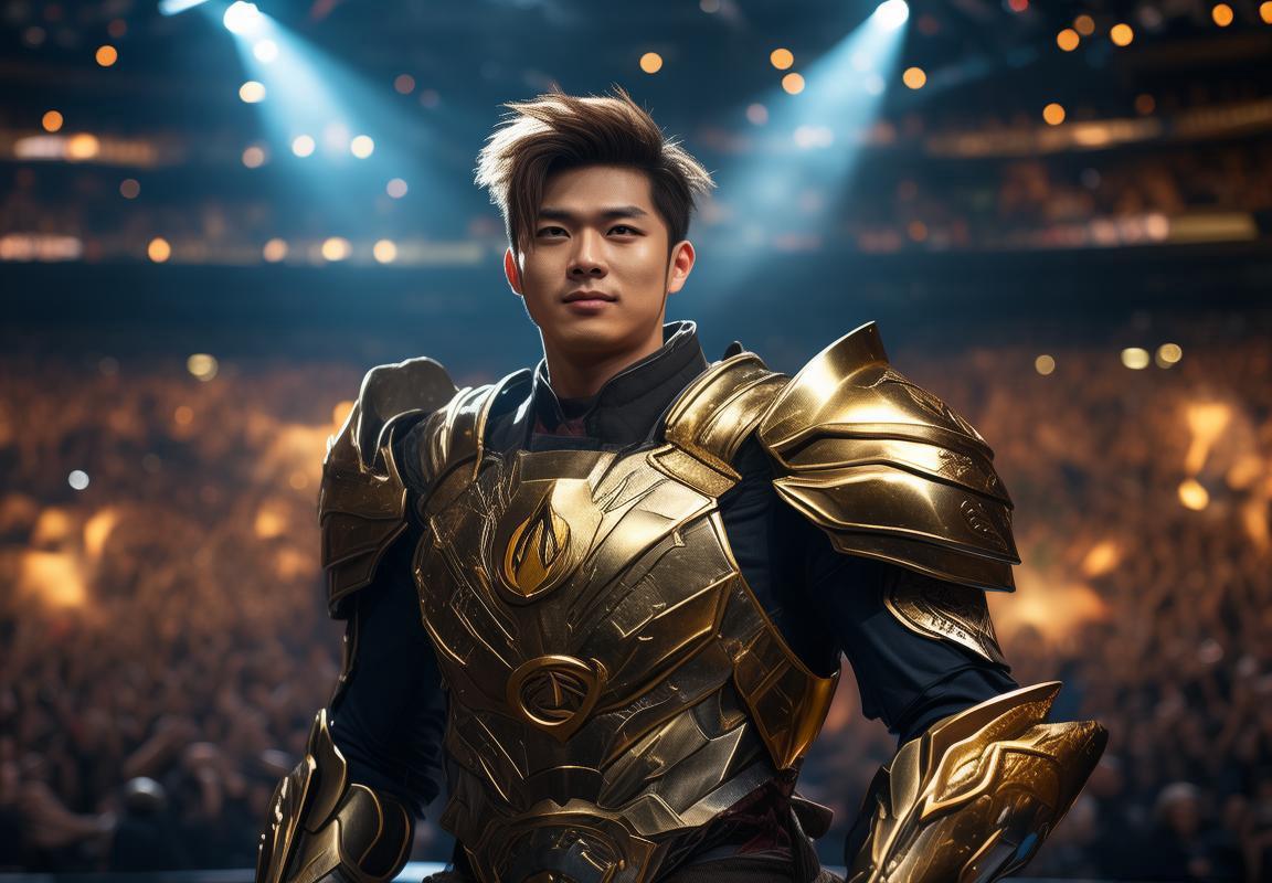 Faker放话冠军目标，T1赛前准备就绪！英雄联盟电竞传奇再启征程